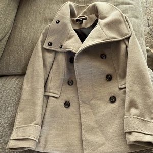 H &M pea coat